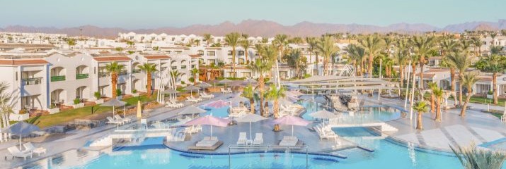 Hilton Sharm Dreams Resort, Naama Bay, Sharm el Sheikh, Egypt